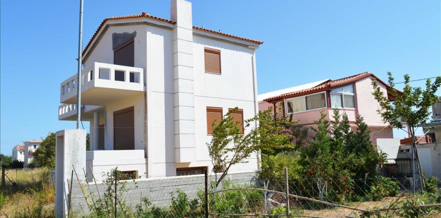 4 bedrooms Maisonette in Artemida, Greece No. 59409