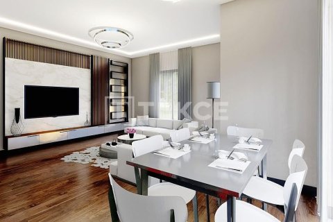 3+1 Apartment en Arnavutkoey, Turkey No. 21960 12