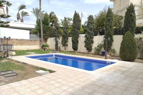 7 dormitorios Villa en Agios Tychonas, Cyprus No. 30686 15