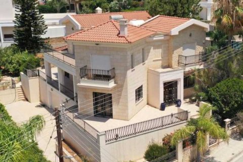 7 dormitorios Villa en Agios Tychonas, Cyprus No. 30686 1