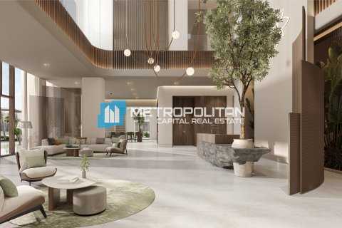 Квартира 43.8м² на Остров Яс, ОАЭ №70265 18