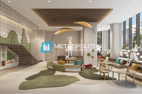 Квартира 43.8м² на Остров Яс, ОАЭ №70265 17