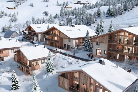 2 dormitorios Apartment en Praz-sur-Arly, France No. 67608 4