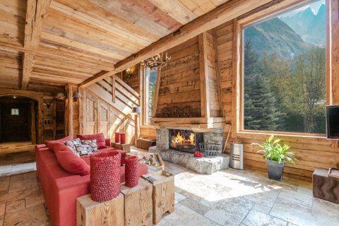 4 bedrooms House in Chamonix-Mont-Blanc, France No. 67607 1