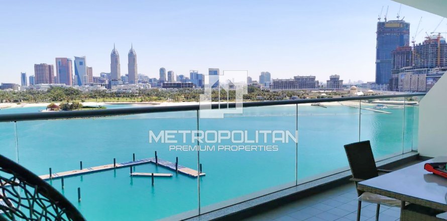 1 dormitorio Apartment en Azure Residences, UAE No. 9262