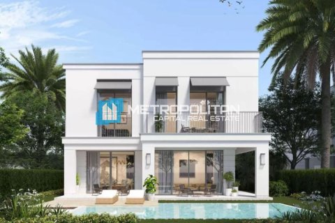 6 bedrooms Villa in Abu Dhabi, UAE No. 8253 13