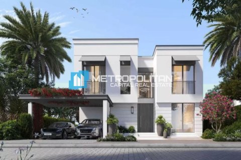 6 bedrooms Villa in Abu Dhabi, UAE No. 8253 16