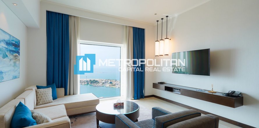 1 dormitorio Apartment en The Marina, UAE No. 8254