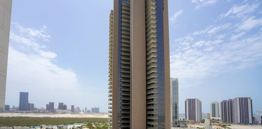 3 dormitorios Apartment en Shams Abu Dhabi, UAE No. 9265