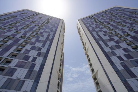 3 dormitorios Apartment en Shams Abu Dhabi, UAE No. 9265 22