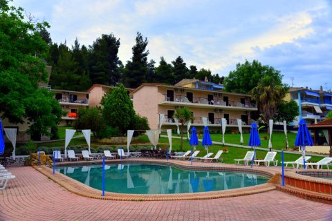 40 dormitorios Hotel en Chalkidiki, Greece No. 58775 4