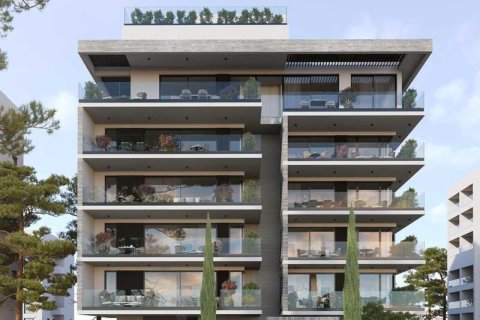 3 dormitorios Apartment en Limassol, Cyprus No. 65942 1