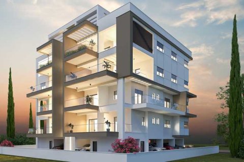 3 dormitorios Penthouse en Mesa Geitonia, Cyprus No. 65943 3