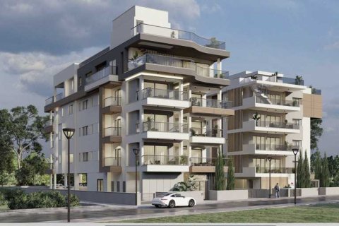 2 dormitorios Apartment en Germasogeia, Cyprus No. 65941 1