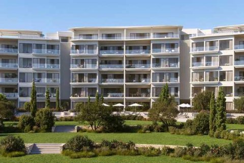 2 dormitorios Apartment en Trachoni, Cyprus No. 65946 2