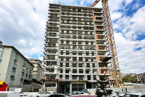 2+1 Apartment en Istanbul, Turkey No. 73904 25