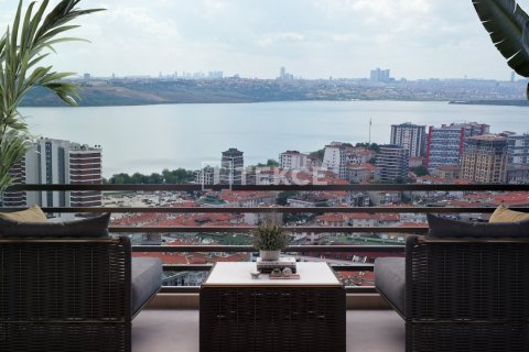 2+1 Apartment en Istanbul, Turkey No. 73904 1