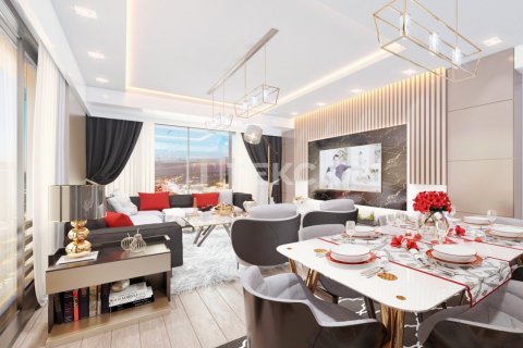 2+1 Apartment en Istanbul, Turkey No. 73904 10