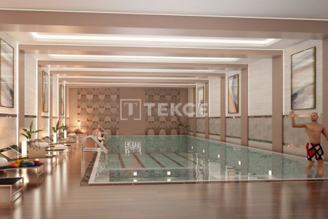 2+1 Apartment en Istanbul, Turkey No. 73904 5