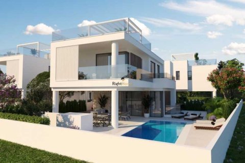 4 dormitorios Villa en Pernera, Cyprus No. 73913 11