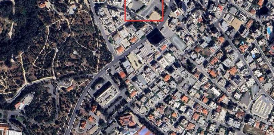 1744m² Land à Nicosia, Cyprus No. 43980