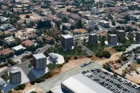 23938m² Land en Limassol, Cyprus No. 43979 1