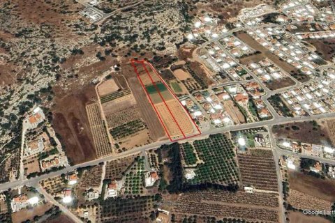 13378m² Land à Pegeia, Cyprus No. 43983 1