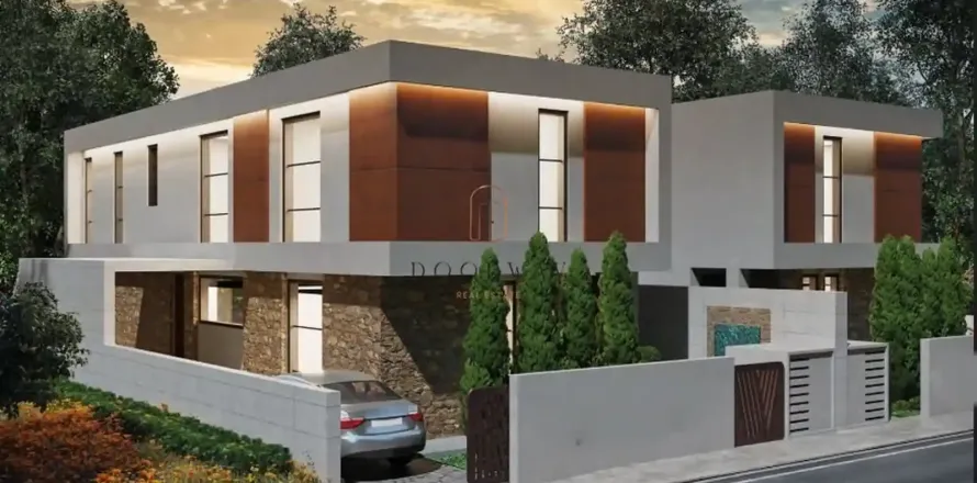 4 bedrooms House in Limassol, Cyprus No. 39405