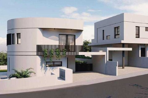 4 bedrooms Villa in Agios Athanasios, Cyprus No. 39407 4