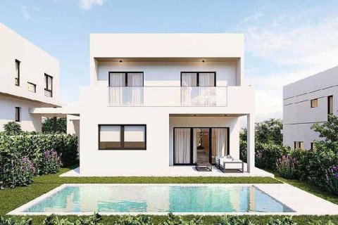 4 bedrooms Villa in Agios Athanasios, Cyprus No. 39407 1