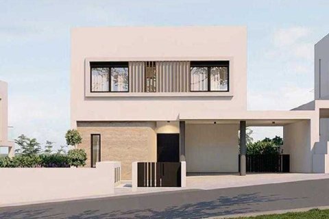 4 bedrooms Villa in Agios Athanasios, Cyprus No. 39407 2