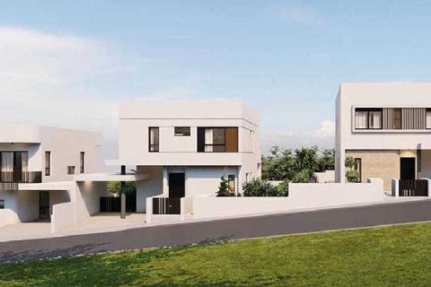 4 bedrooms Villa in Agios Athanasios, Cyprus No. 39407 3