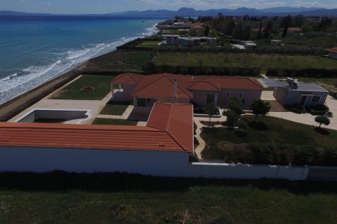 5 dormitorios Villa en Corinthia, Greece No. 54641 7