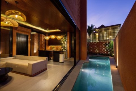 2 bedrooms Villa in Canggu, Indonesia No. 45296 22