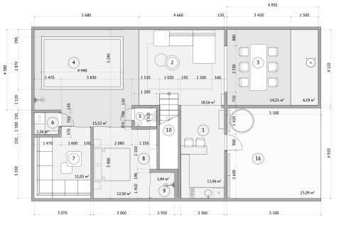 3 bedrooms Villa in Ungasan, Indonesia No. 45297 6