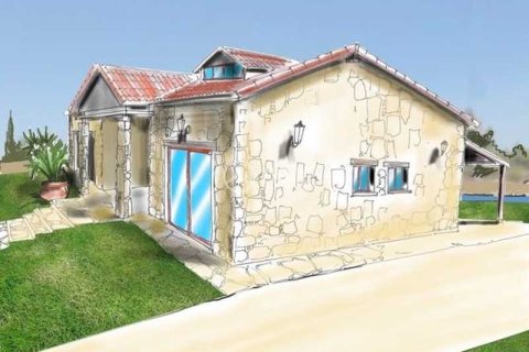 4 bedrooms House in Souni–Zanatzia, Cyprus No. 72398 1