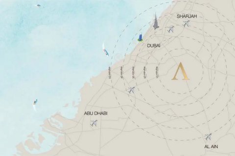 1375m² Land in Al Faqa’a, UAE No. 9270 2