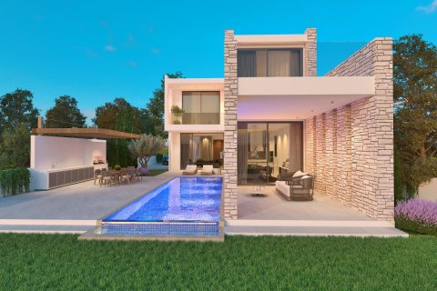 4 bedrooms Villa in Paphos, Cyprus No. 37544 3