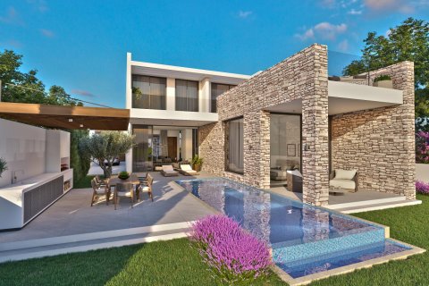 4 bedrooms Villa in Paphos, Cyprus No. 37544 1