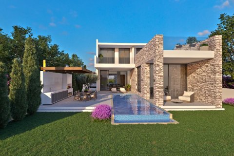 4 bedrooms Villa in Paphos, Cyprus No. 37544 2