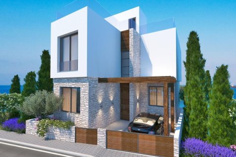 3 dormitorios Villa en Paphos, Cyprus No. 37545 3