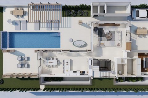 6 bedrooms Villa in Paphos, Cyprus No. 37543 2