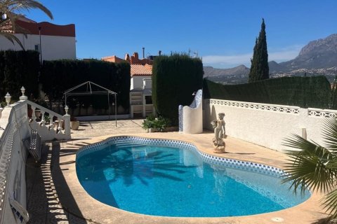 4 dormitorios Villa en Albir, Spain No. 27871 29