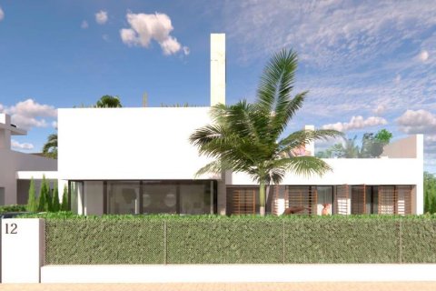 3 bedrooms Villa in Torre-Pacheco, Spain No. 27874 3