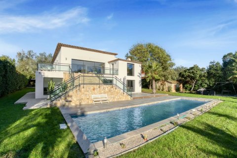 6 bedrooms Villa in Mougins, France No. 72734 1