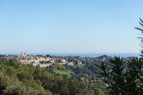 4 chambres Villa à Saint-Paul-de-Vence, France No. 72733 23