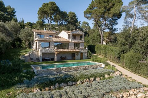 4 chambres Villa à Saint-Paul-de-Vence, France No. 72733 14