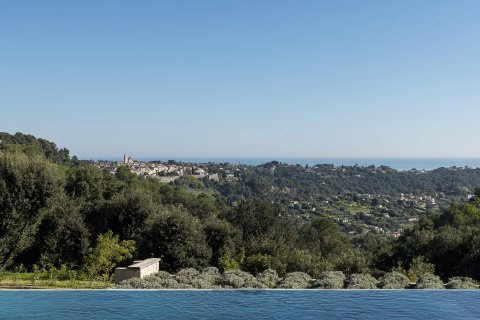 4 chambres Villa à Saint-Paul-de-Vence, France No. 72733 22