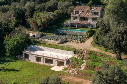 4 chambres Villa à Saint-Paul-de-Vence, France No. 72733 4