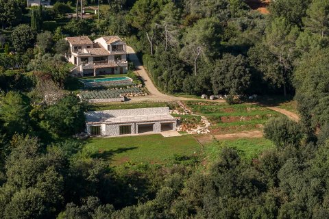 4 chambres Villa à Saint-Paul-de-Vence, France No. 72733 12